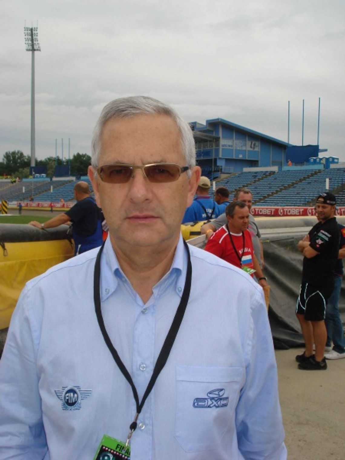 Walka o Centrum Sportów Motorowych i Rekreacji Walka o Centrum Sportów Motorowych i Rekreacji