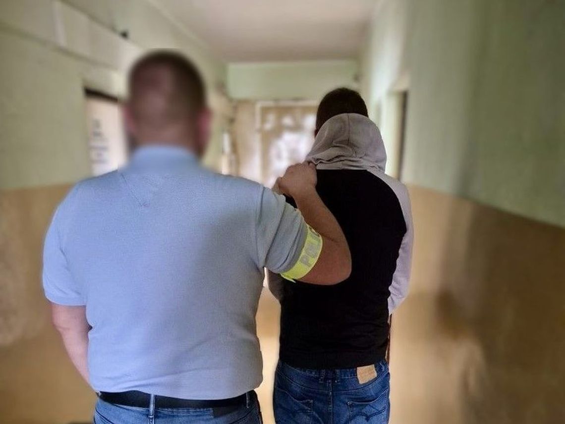 Wandal wyżył się na... ławce. Teraz odpowie za zniszczenie mienia publicznego Wandal wyżył się na... ławce. Teraz odpowie za zniszczenie mienia publicznego