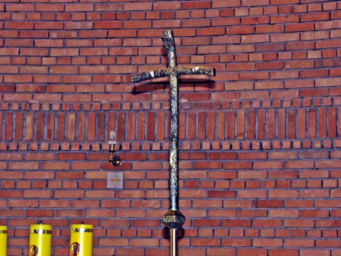 Wandale sprofanowali kościół