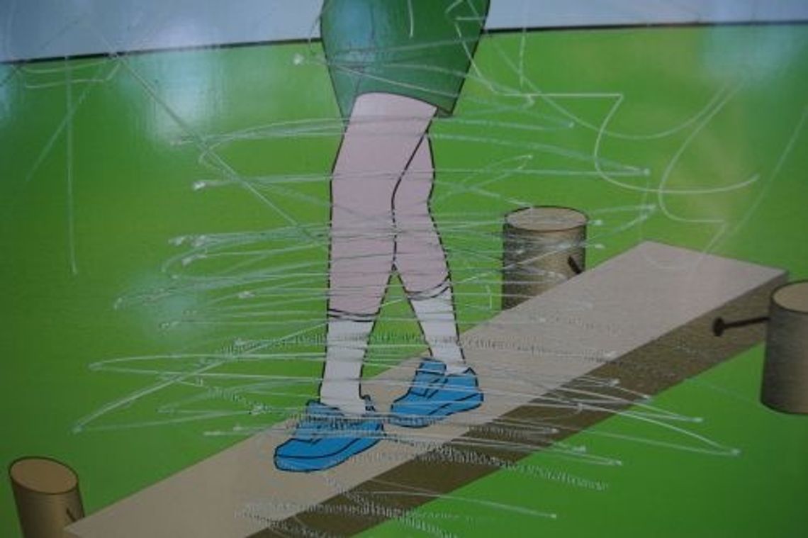 Wandale weszli na ścieżkę Wandale weszli na ścieżkę