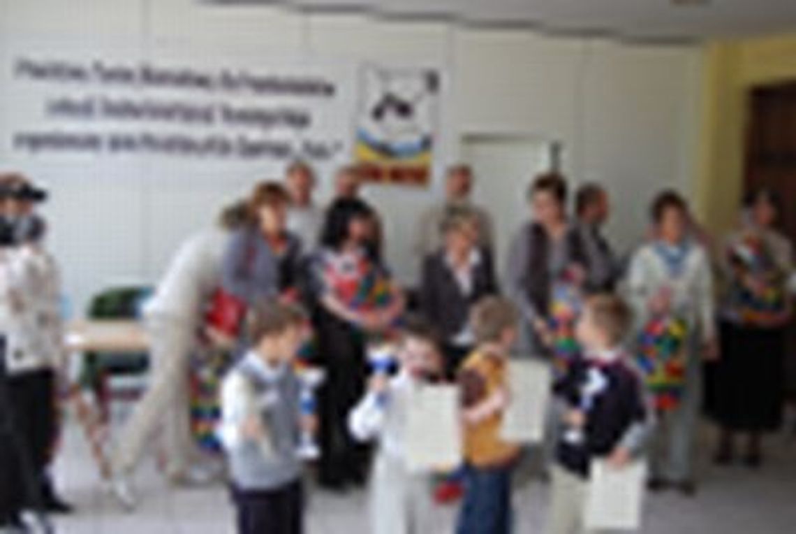 Warcabowy bój maluchów Warcabowy bój maluchów