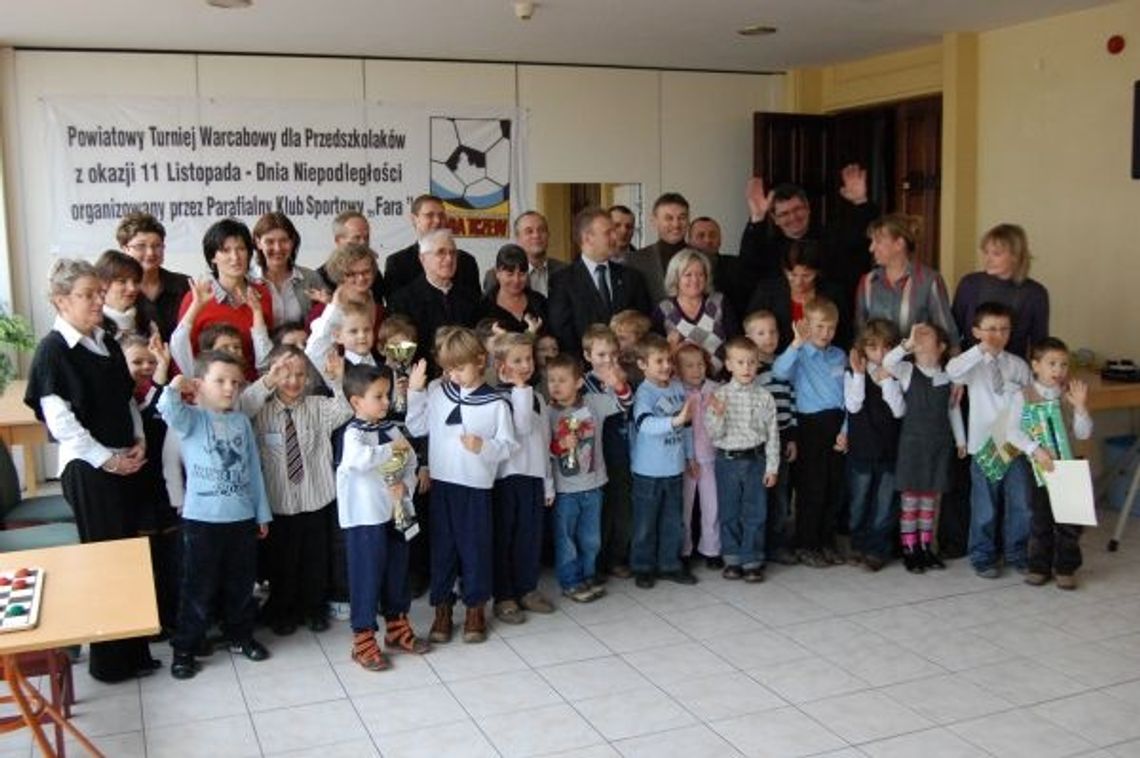 Warcaby uczą myślenia - dzieci z 9 przedszkoli startowały w turnieju Warcaby uczą myślenia - dzieci z 9 przedszkoli startowały w turnieju