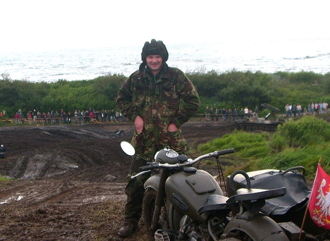 Warcząca pasja. Kolekcja gniewianina to… 35 motorów