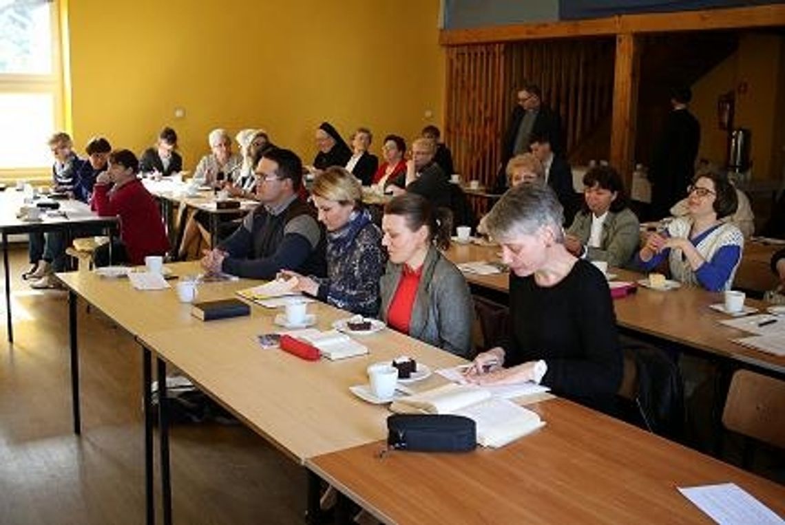 Warsztaty Biblijne - Błogosławieństwa w Piśmie Świętym 