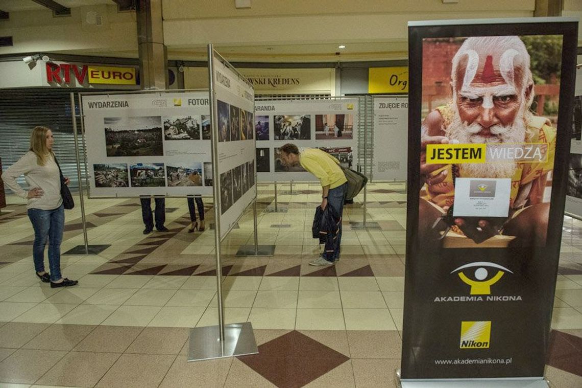 Warsztaty fotograficzne - o roli przypadku, szczęścia, światła, kompozycji...