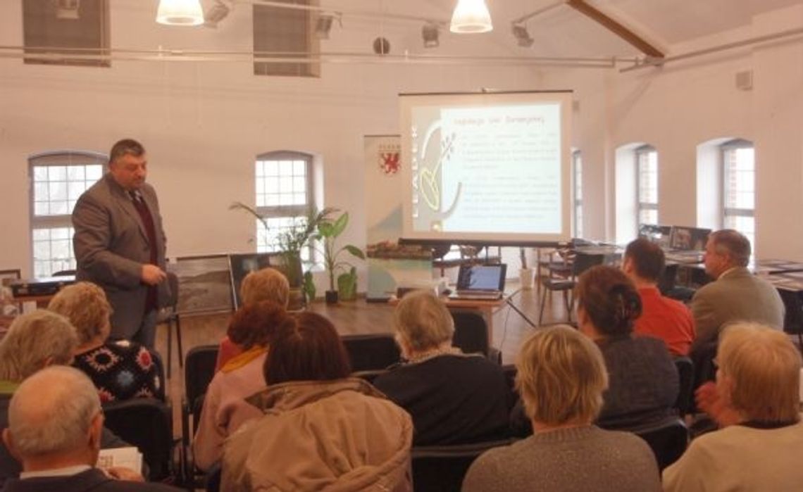 Warsztaty LGD Wstęga Kociewia - wesprzeć rozwój regionu Warsztaty LGD Wstęga Kociewia - wesprzeć rozwój regionu