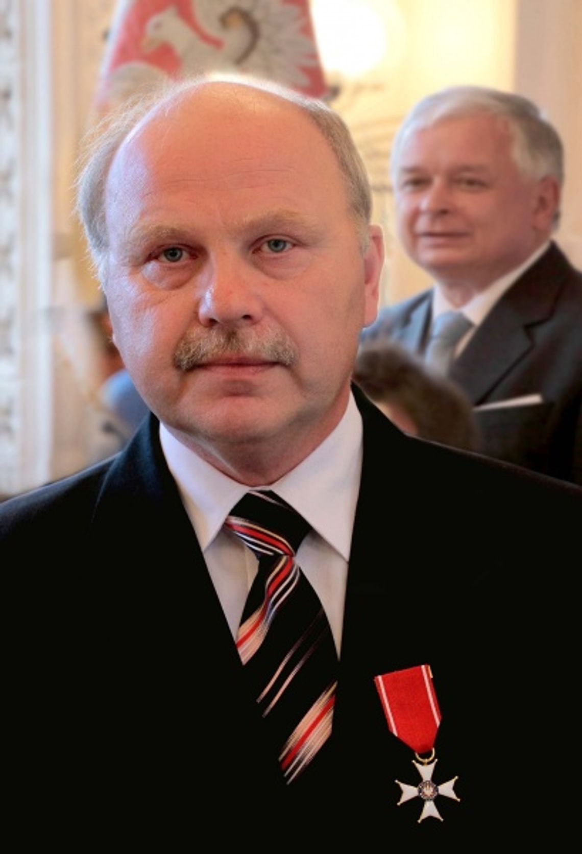 Warto było. Nie liczyłem na odznaczenia Warto było. Nie liczyłem na odznaczenia