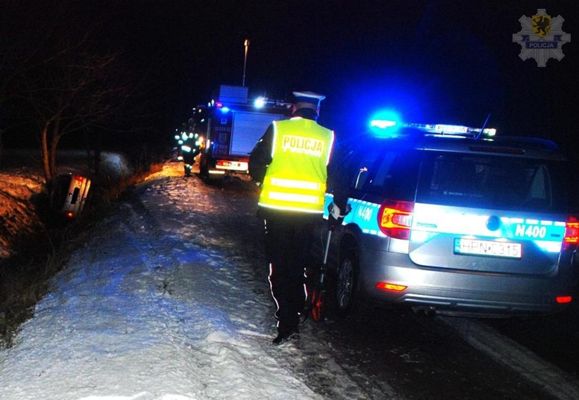 Warunki atmosferyczne przyczyną 11 kolizji i wypadku w powiecie gdańskim Warunki atmosferyczne przyczyną 11 kolizji i wypadku w powiecie gdańskim