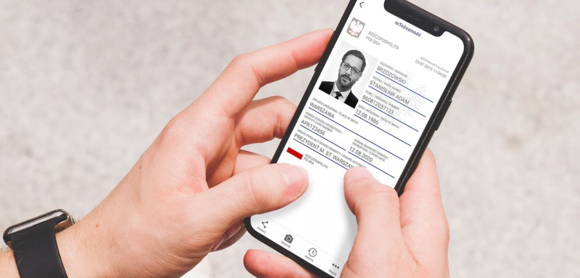 Ważna wiadomość dla emerytów i rencistów. mLegitymacja już dostępna! Ważna wiadomość dla emerytów i rencistów. mLegitymacja już dostępna!