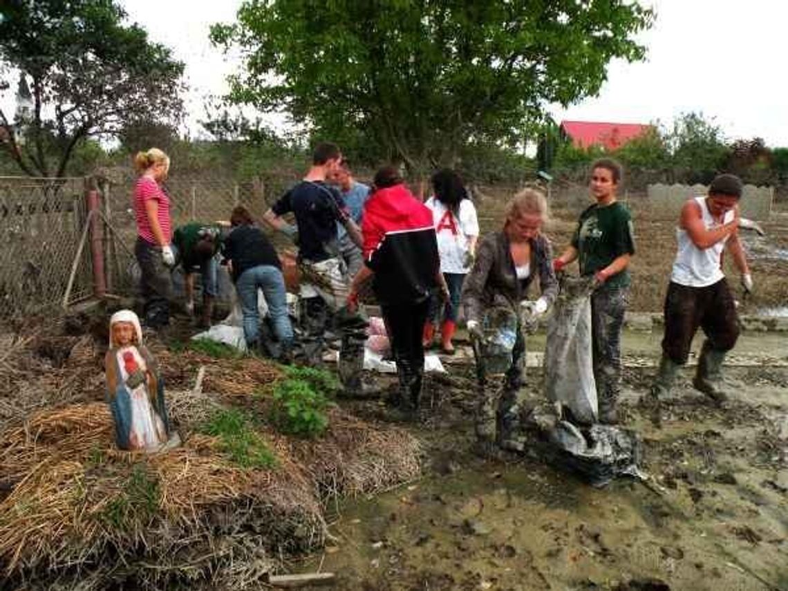 Ważne jest nie to, ile posprzątaliśmy, ale ile daliśmy nadziei Ważne jest nie to, ile posprzątaliśmy, ale ile daliśmy nadziei