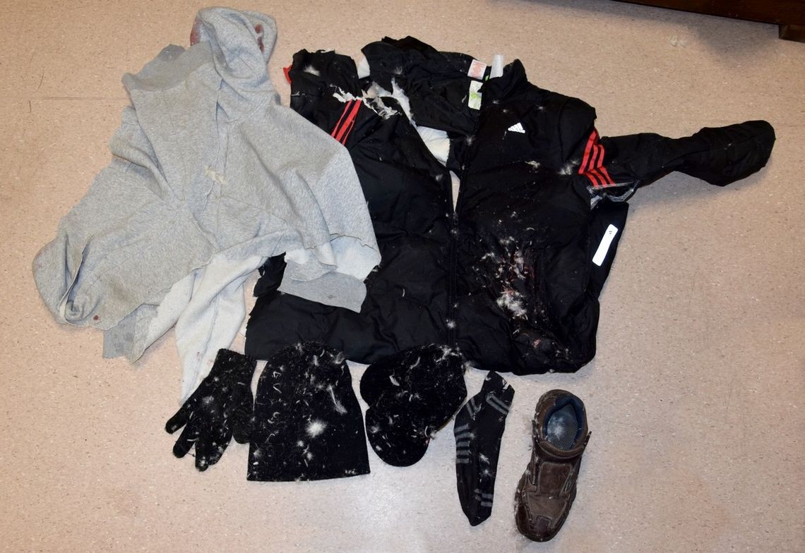 WAŻNE: Kim jest potrącony w Szpęgawsku mężczyzna?! Policja prosi o pomoc i publikuje zdjęcie ubrań poszkodowanego WAŻNE: Kim jest potrącony w Szpęgawsku mężczyzna?! Policja prosi o pomoc i publikuje zdjęcie ubrań poszkodowanego