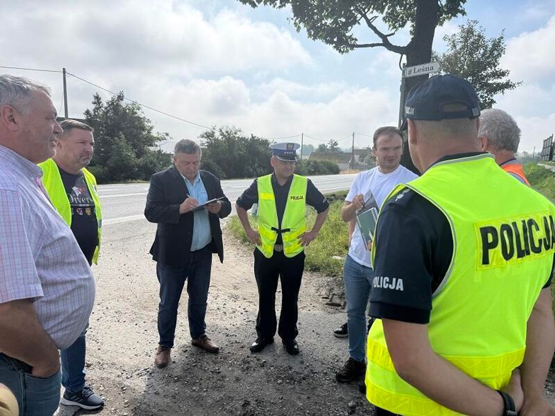 WAŻNE: Po serii tragicznych wypadków, GDDKiA zmienia organizację ruchu na DK 91 w Narkowach WAŻNE: Po serii tragicznych wypadków, GDDKiA zmienia organizację ruchu na DK 91 w Narkowach