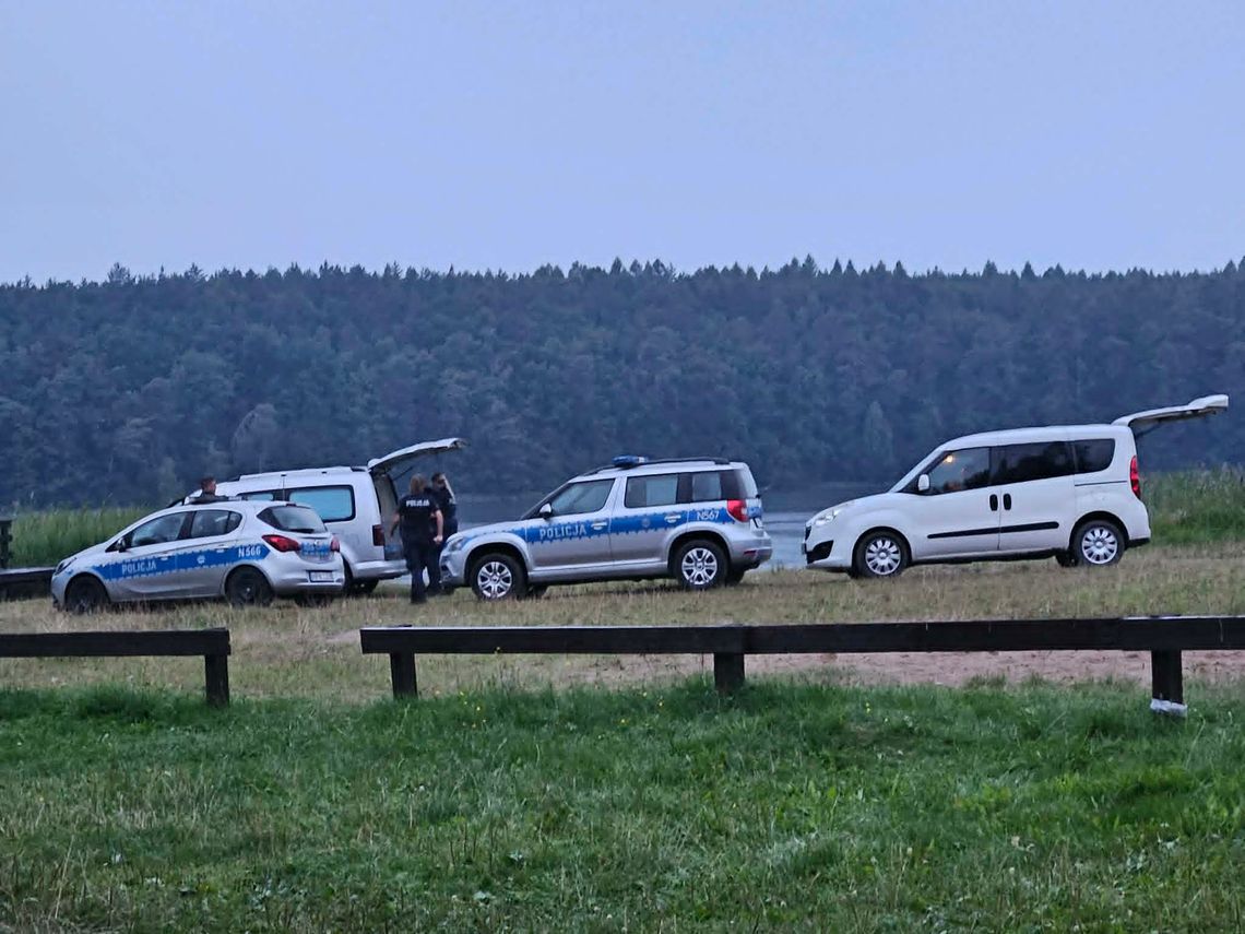 WAŻNE: Tragedia w Twardym Dole! Nie żyje nurek