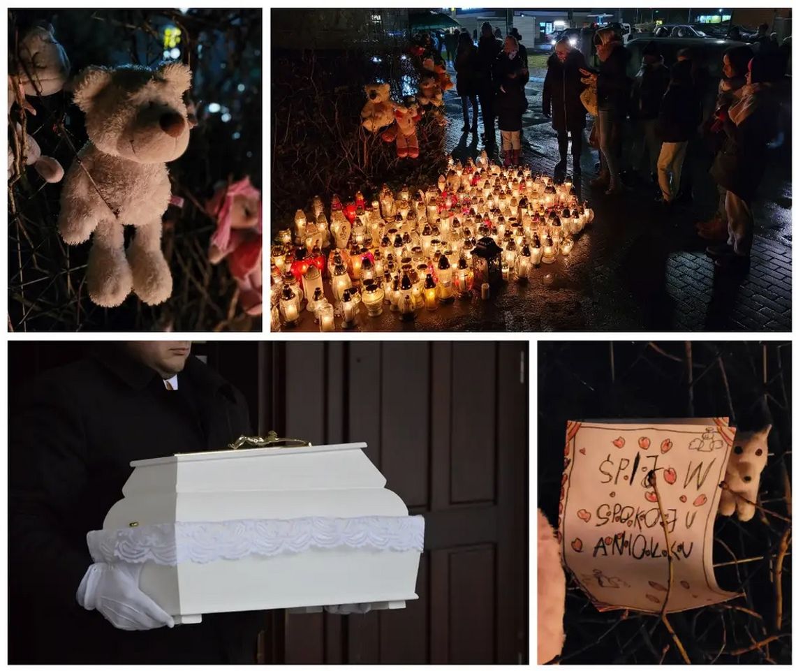 WAŻNE: Wyrok 20 i 19 lat więzienia dla oprawców małej Mai ze Starogardu! Sąd apelacyjny zaostrzył wyrok!