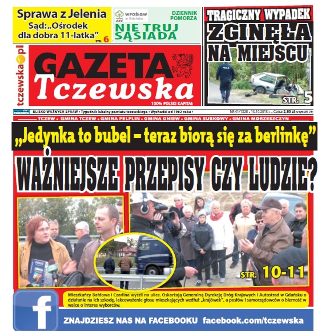 Ważniejsze przepisy czy ludzie? Dla kogo te remonty – pytają mieszkańcy! Ważniejsze przepisy czy ludzie? Dla kogo te remonty – pytają mieszkańcy!