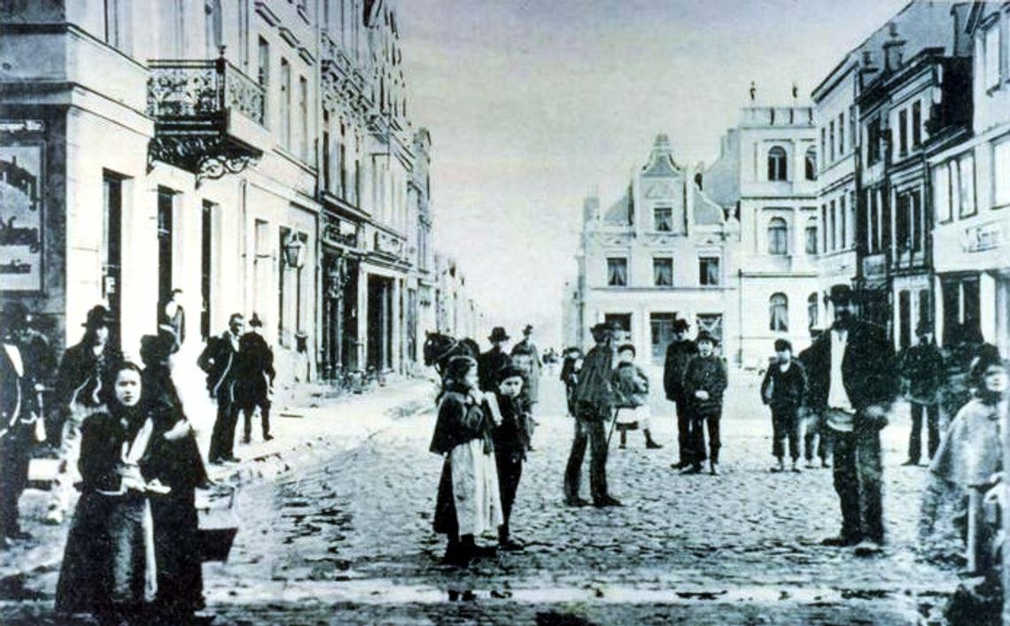 Ważny węzeł z pięknym dworcem Ważny węzeł z pięknym dworcem