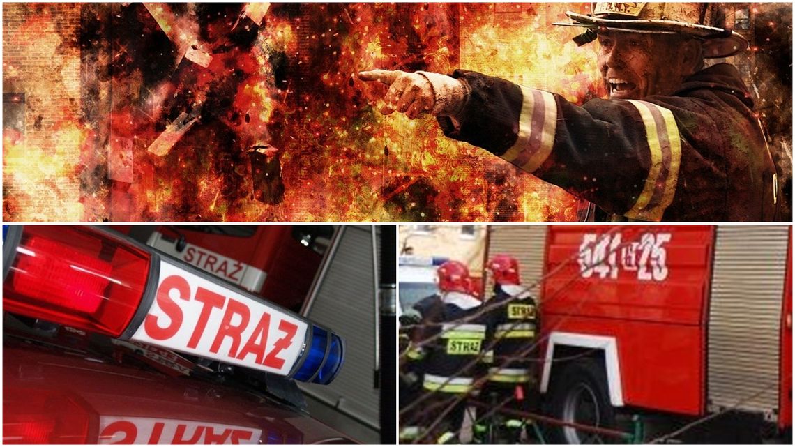 WCIĄŻ Niebezpiecznie na drogach! Zderzenie pojazdów w Morzeszczynie i Bałdowie. KRONIKA STRAŻACKA 8-14.03.2021