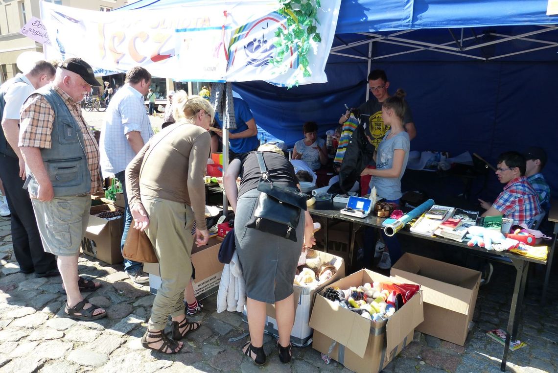 We wrześniu będzie "Pchli Targ" bis We wrześniu będzie "Pchli Targ" bis
