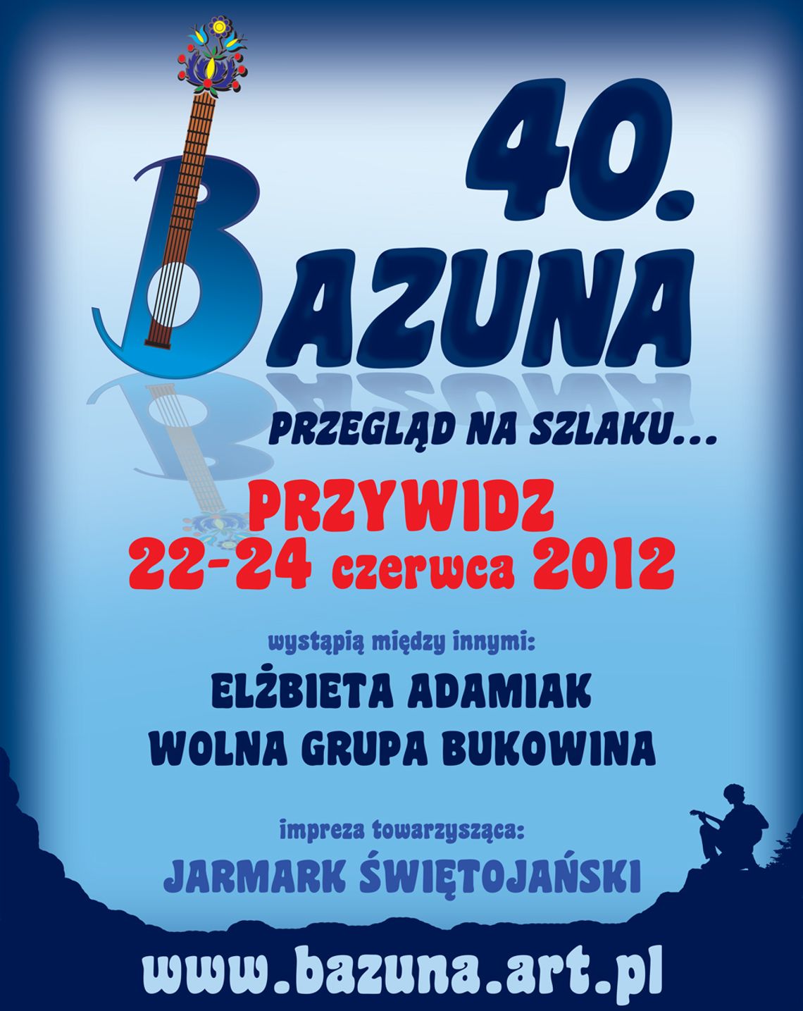 Wędrując z piosenką po świecie serdecznym