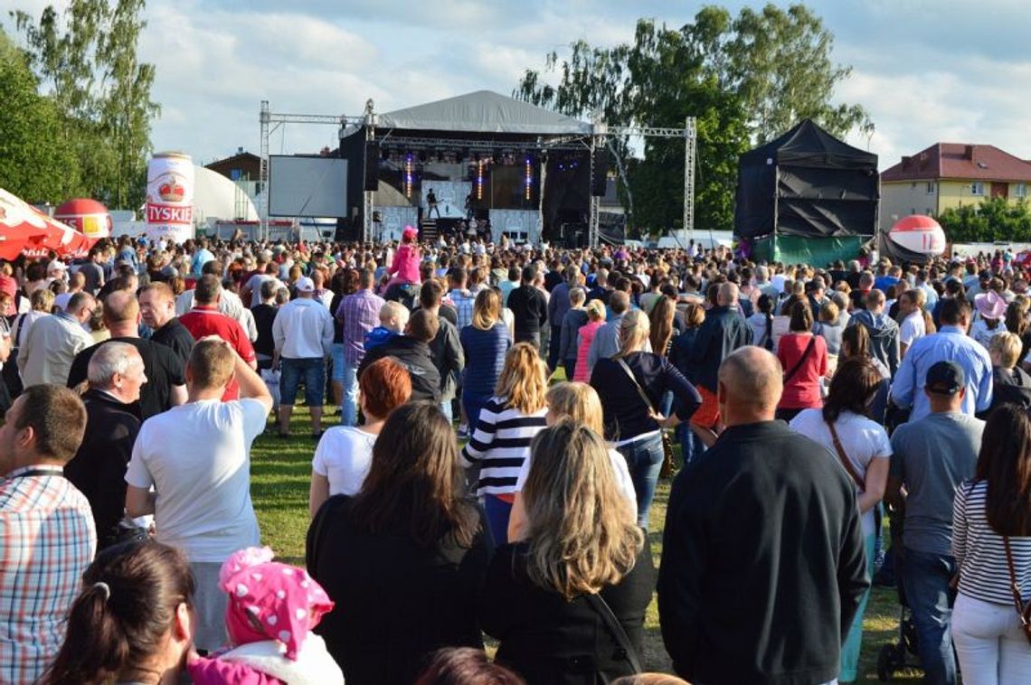 „Weekend” na Dni Pruszcza Gdańskiego