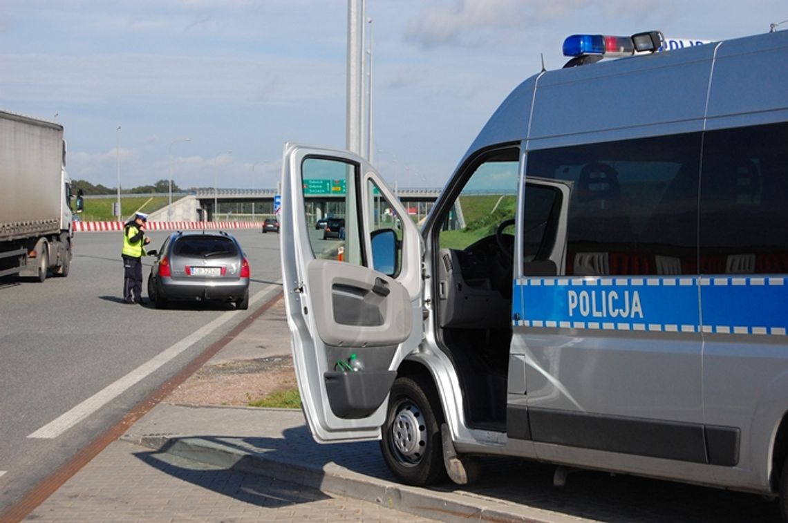  Weekend na drogach: 17 wypadków, 2 osoby zmarły, a 20 zostało rannych