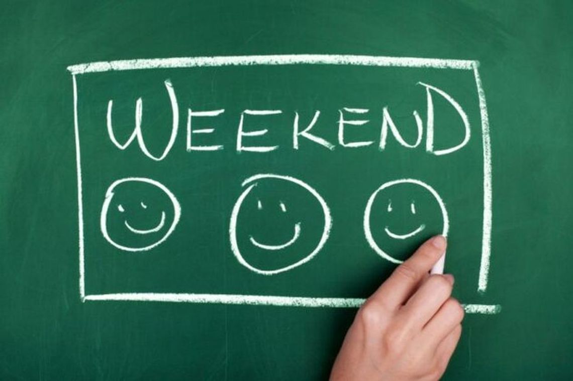 Weekend w Kwidzynie!