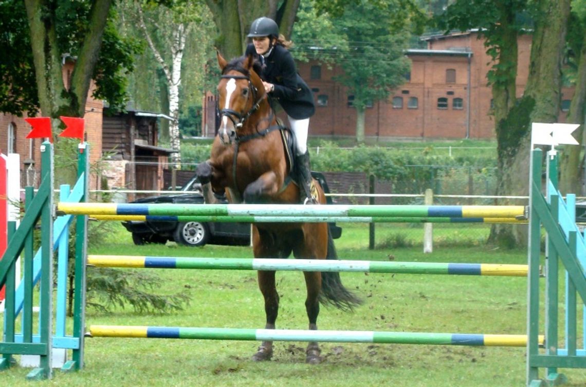 Weekend w Stadzie Ogierów