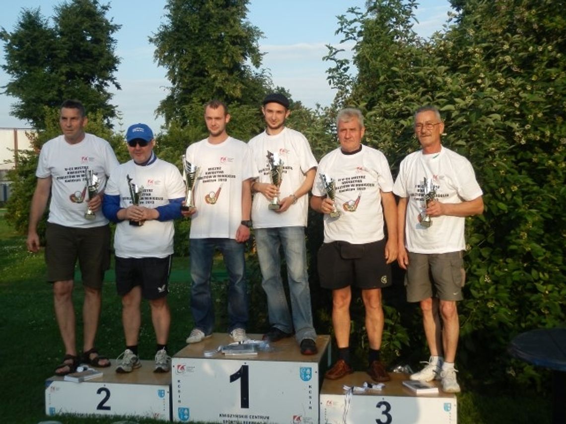 Weekend z minigolfem czyli trzy turnieje KCSiR Weekend z minigolfem czyli trzy turnieje KCSiR