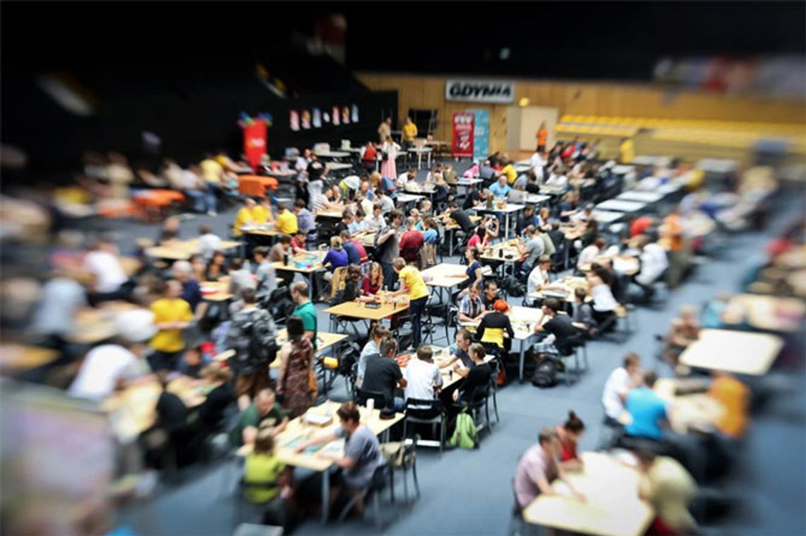 Weekend z planszówkami – nadchodzi 12. festiwal GRAMY