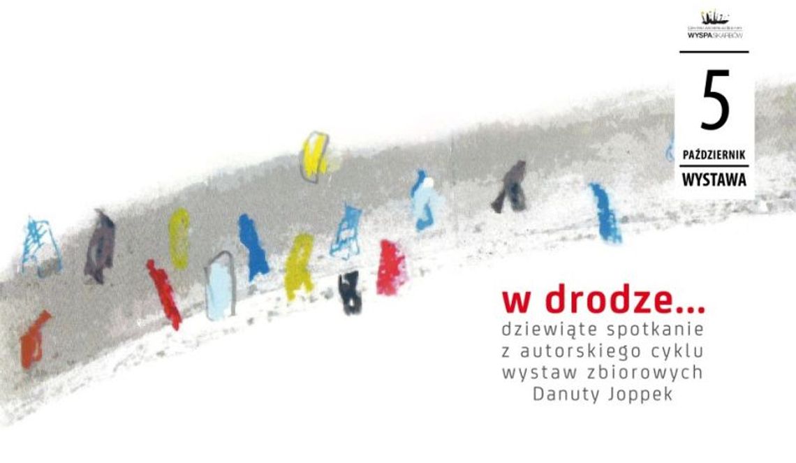 Wernisaż wystawy „W drodze”