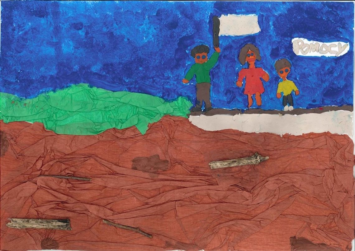 Weronika Perlejewska z Tczewa wie jak radzić sobie z powodzią. Wygrała konkurs RZGW