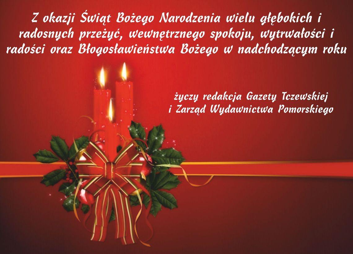 Wesołych Świąt! Wesołych Świąt!