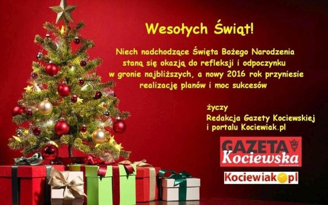 Wesołych Świąt! Niech ten wyjątkowy czas będzie radosny i piękny! Wesołych Świąt! Niech ten wyjątkowy czas będzie radosny i piękny!