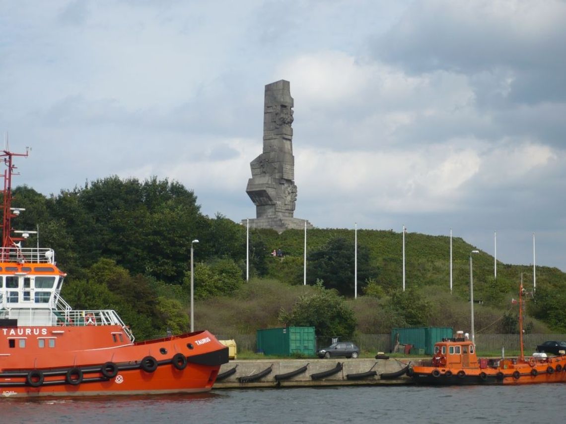 Westerplatte, 1 września - plan uroczystości Westerplatte, 1 września - plan uroczystości