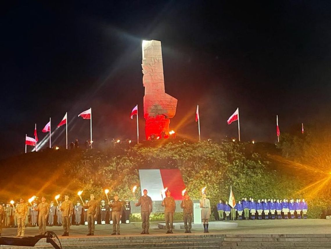 Westerplatte. Obchody 83. rocznicy wybuchu II wojny światowej