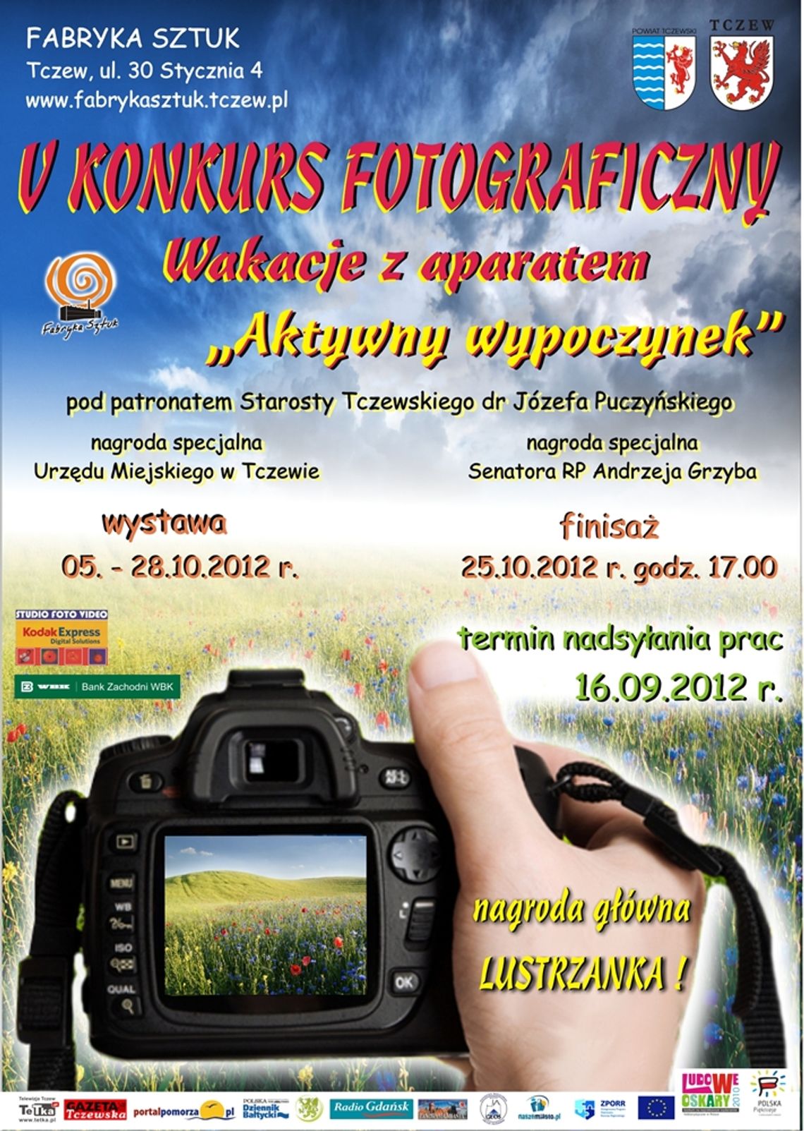 Weź aparat na wakacje Weź aparat na wakacje