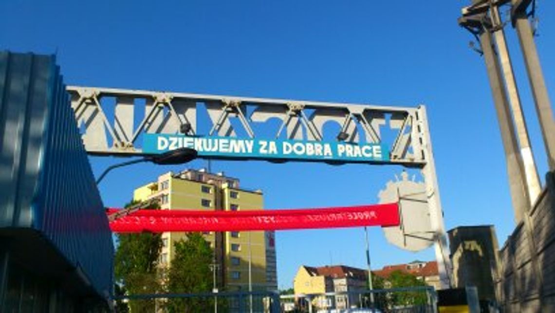 Wezwanie w obronie Stoczni Gdańsk Wezwanie w obronie Stoczni Gdańsk