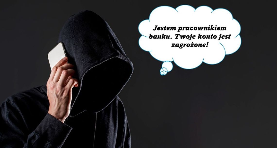 26-LATKA Z POWIATU NOWODWORSKIEGO OSZUKANA METODĄ „NA PRACOWNIKA BANKU”. STRACIŁA 100 TYSIĘCY ZŁOTYCH 26-LATKA Z POWIATU NOWODWORSKIEGO OSZUKANA METODĄ „NA PRACOWNIKA BANKU”. STRACIŁA 100 TYSIĘCY ZŁOTYCH