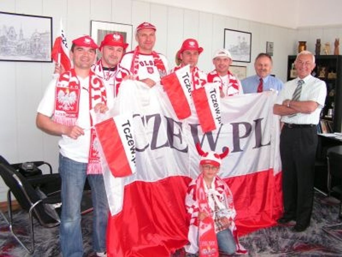 Wiatraczki promocyjne od prezydenta Wiatraczki promocyjne od prezydenta