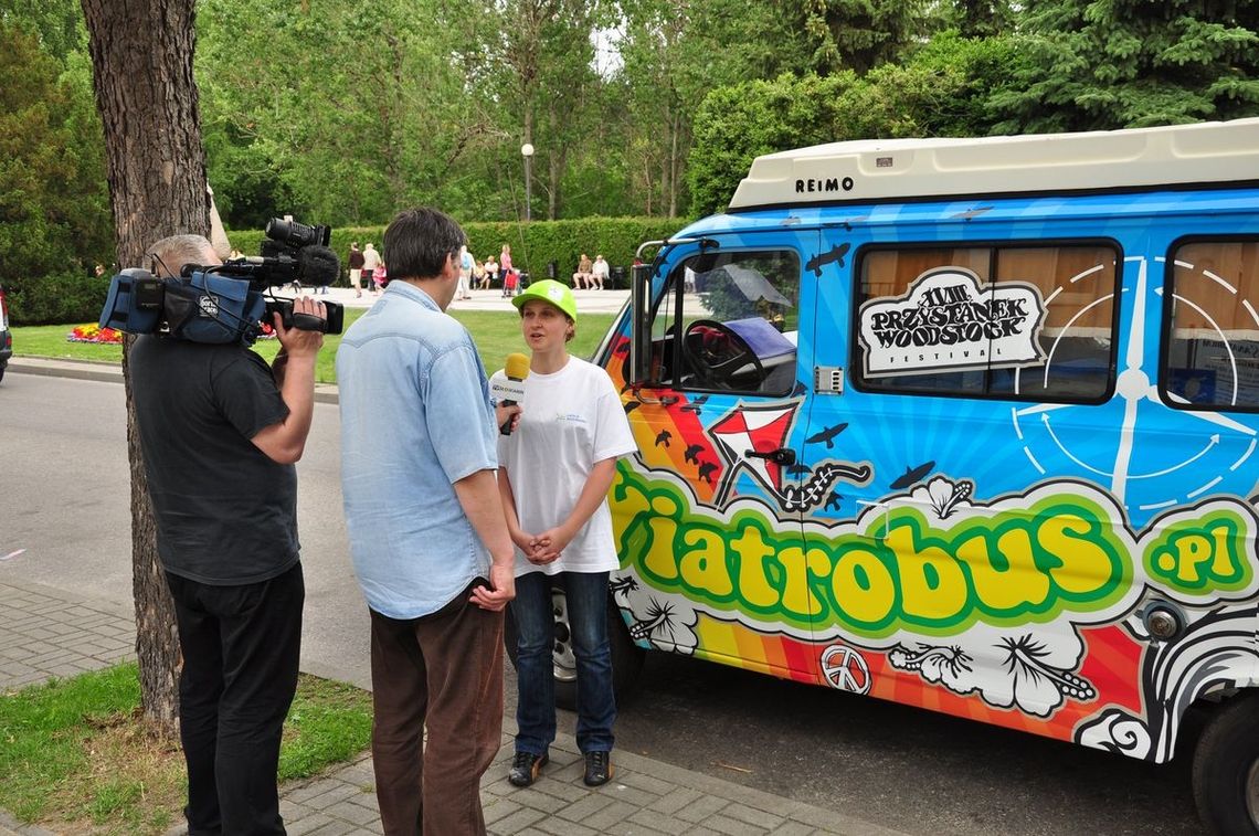 Wiatrobus na Pomorzu Wiatrobus na Pomorzu