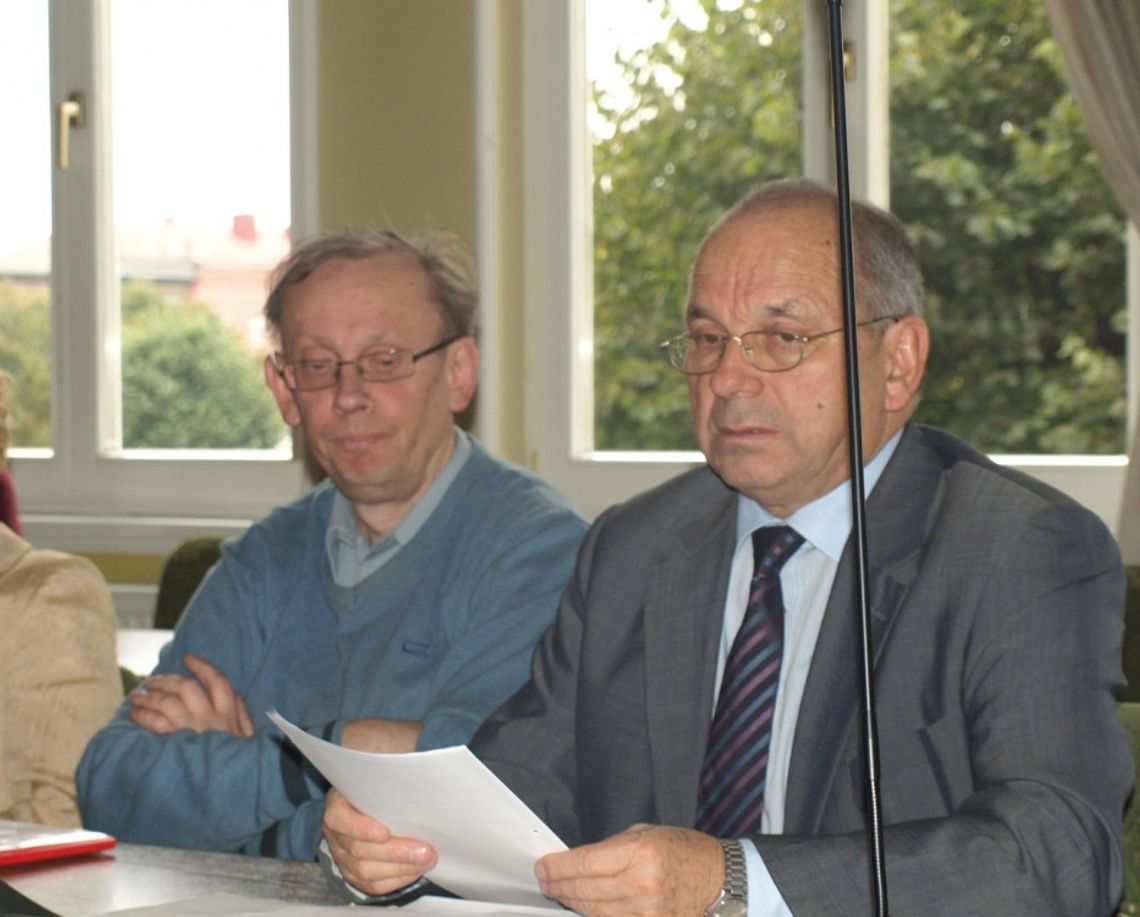 Wiceburmistrz Malborka został skarbnikiem w Starogardzie Gd. Wiceburmistrz Malborka został skarbnikiem w Starogardzie Gd.