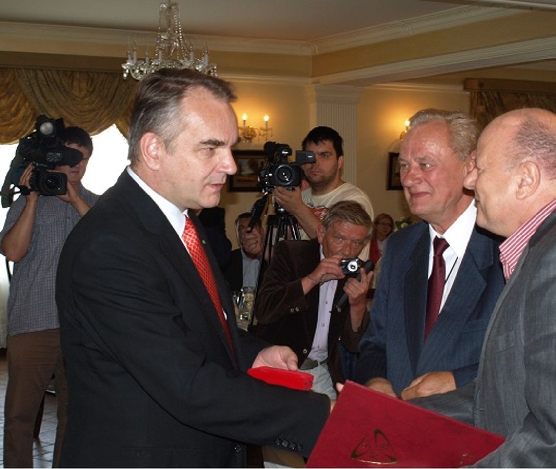 Wicepremier Pawlak odwiedził Starogard Gd. Wicepremier Pawlak odwiedził Starogard Gd.