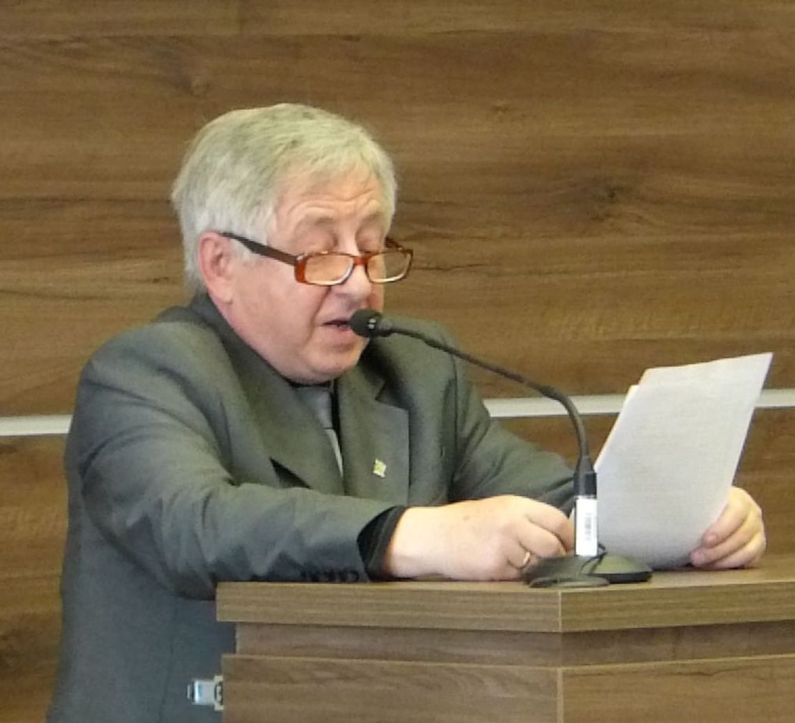 Wiceprzewodniczący Rady Miasta zostanie odwołany? 