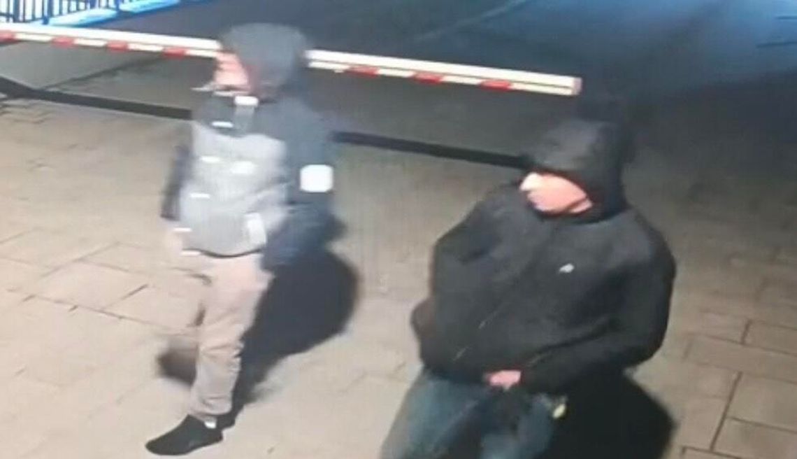 [WIDEO] Czy rozpoznajesz podejrzanych mężczyzn?