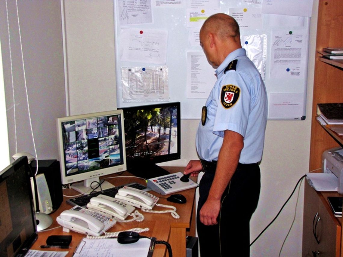 Więcej kamer na Starówce Więcej kamer na Starówce