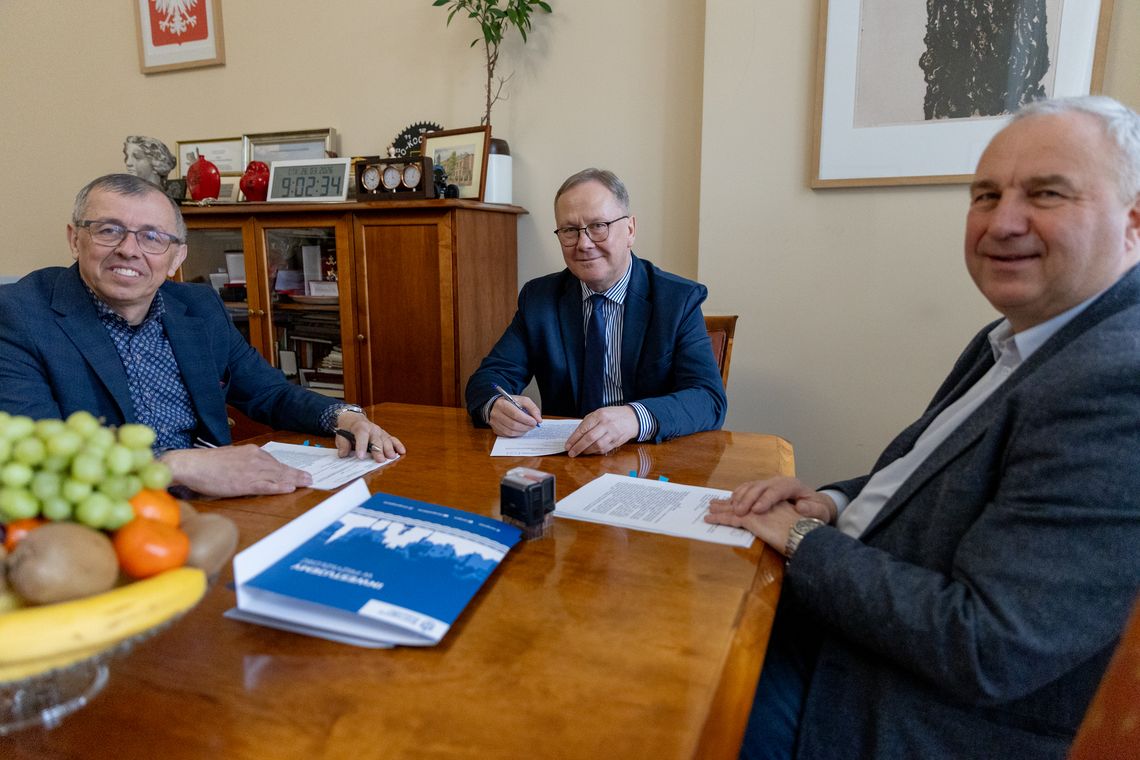 Więcej przestrzeni zielonych i rekreacyjnych