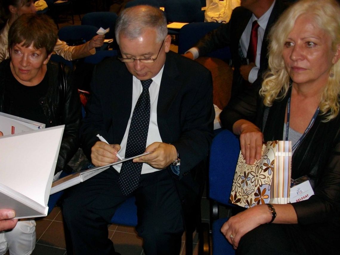 Więcej sympatyków i ruch gminny. Kurski straci fotel Więcej sympatyków i ruch gminny. Kurski straci fotel