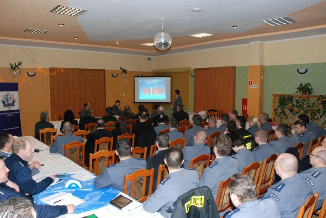 Więcej wypadków, ale mniej ofiar Więcej wypadków, ale mniej ofiar