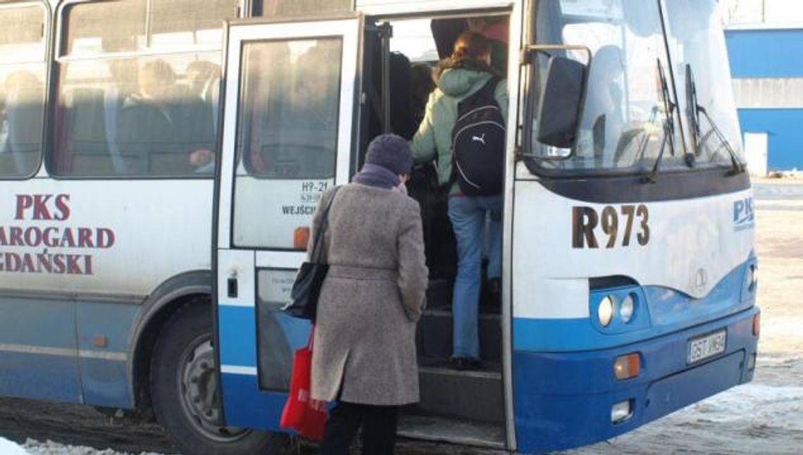 Wiecznie spóźniony PKS? „Nie wiedzieliśmy, czy autobus w ogóle przyjedzie” Wiecznie spóźniony PKS? „Nie wiedzieliśmy, czy autobus w ogóle przyjedzie”