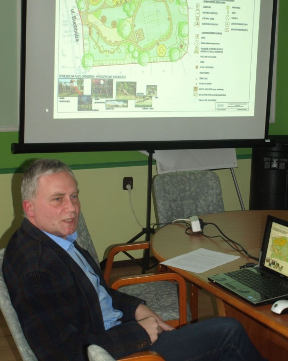 Wiedzą, gdzie chcą spędzać wolny czas. Koncepcja zagospodarowania terenów zieleni Wiedzą, gdzie chcą spędzać wolny czas. Koncepcja zagospodarowania terenów zieleni